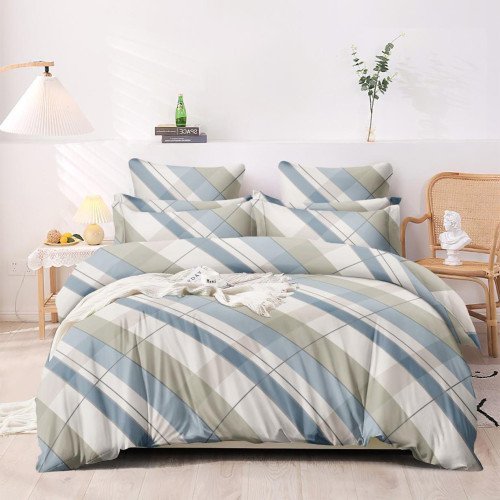 Sleepsy Double Bedsheet SLP59103 (108*108)