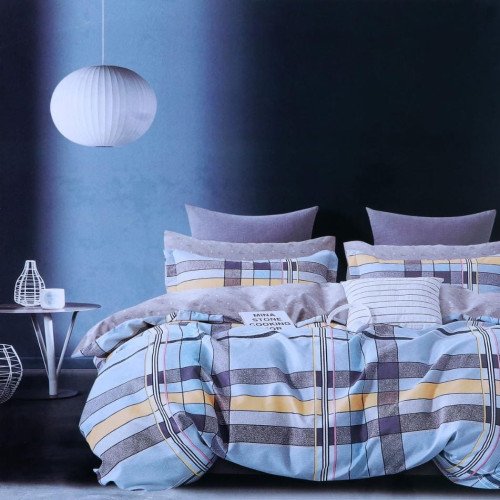 Sleepsy Double Bedsheet SLP59108 (108*108)