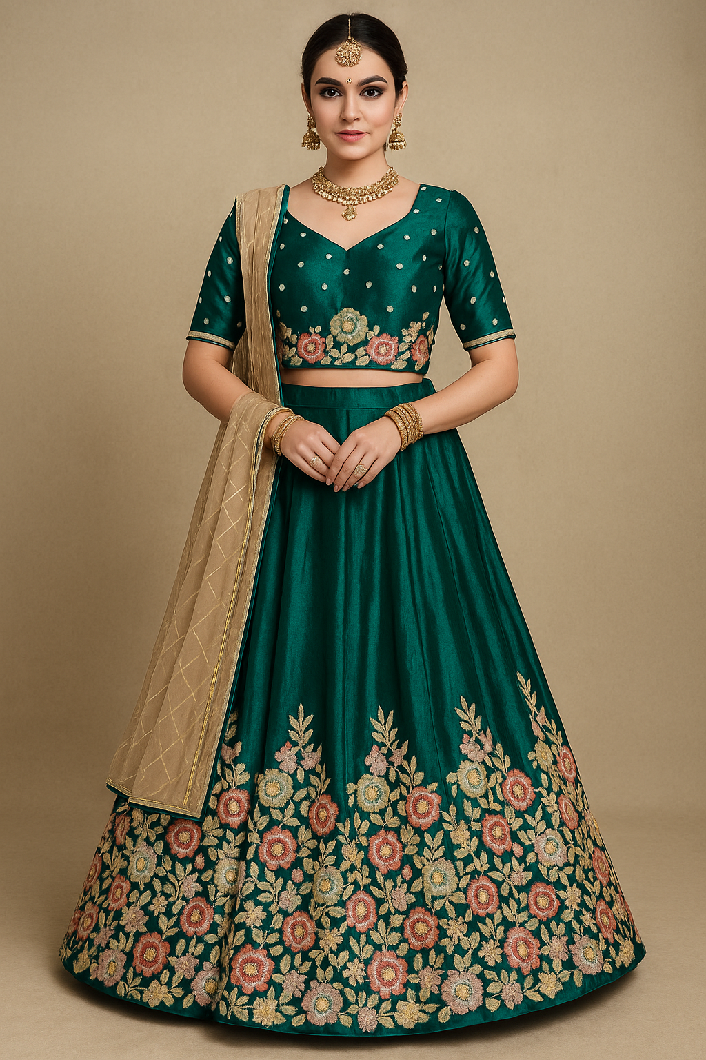 Choli - DCH59107