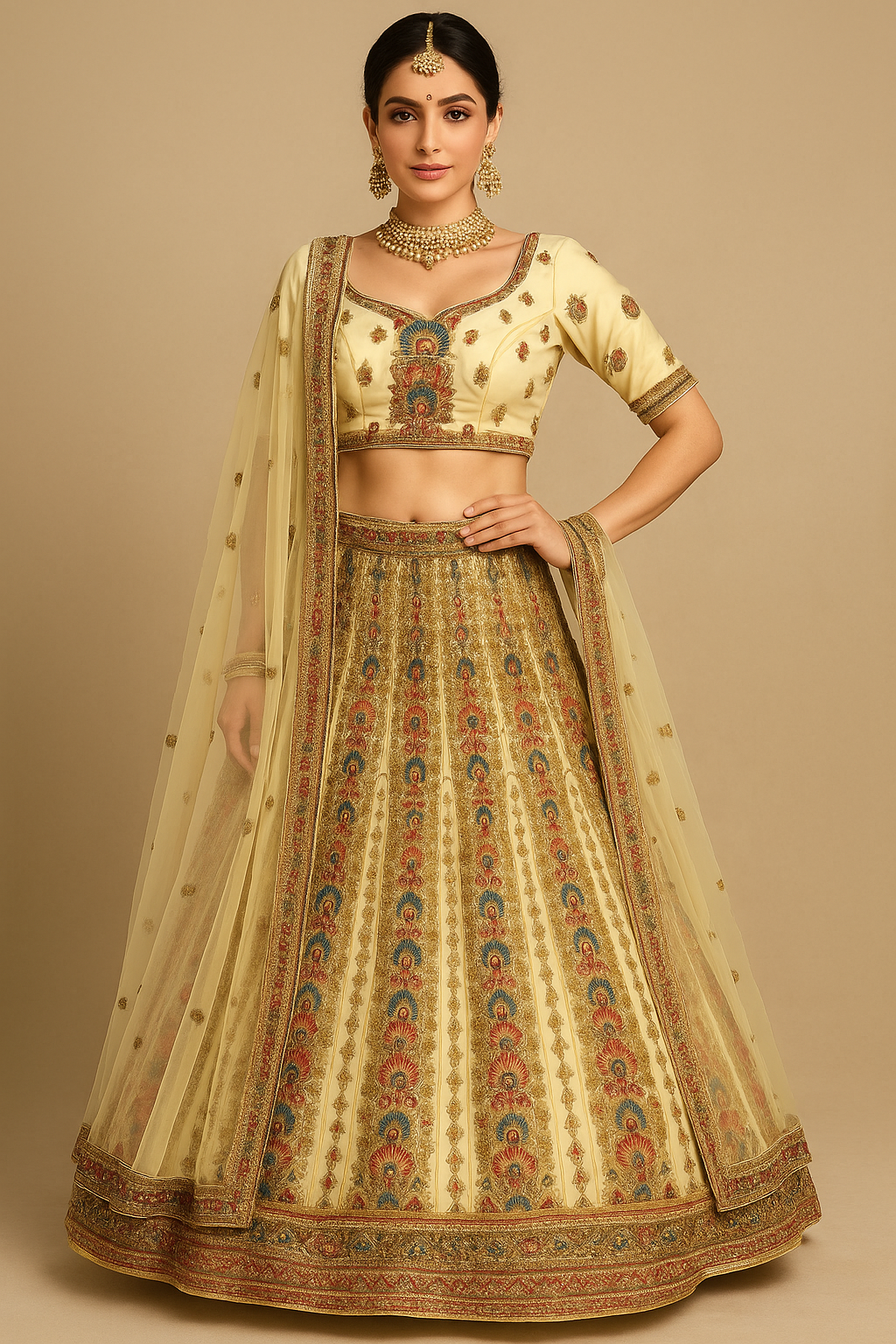 Choli - DCH59117