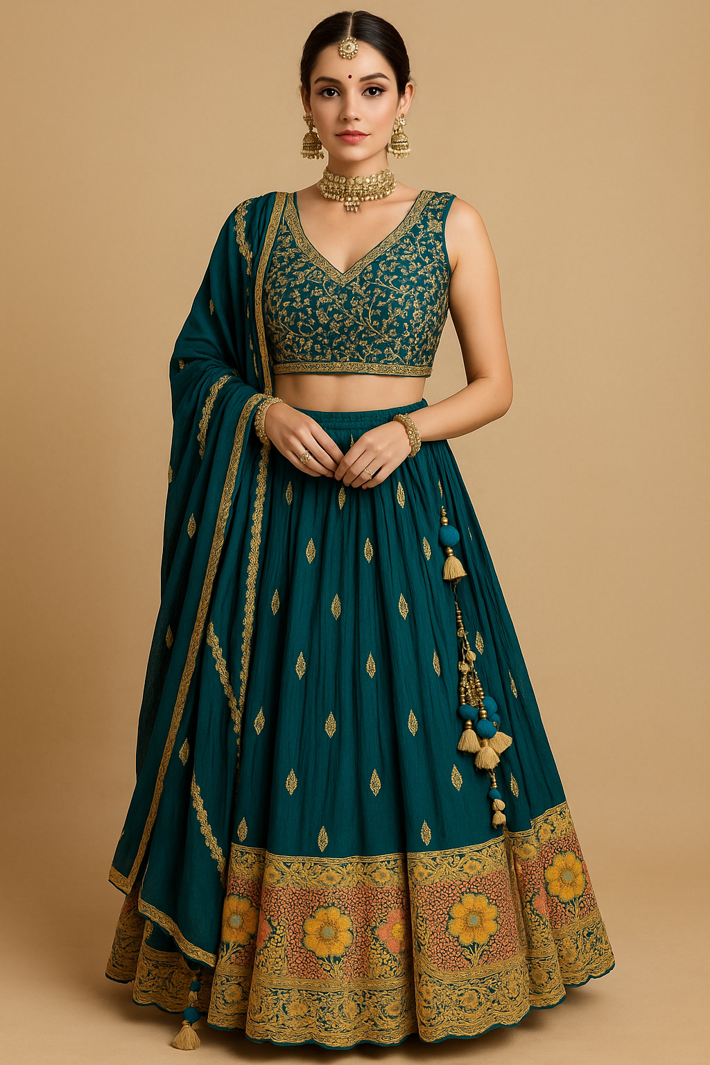 Choli - DCH59122