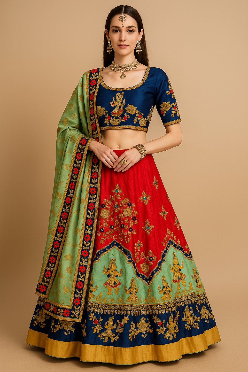 Choli - DCH59127