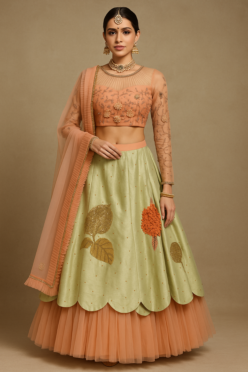 Choli - DCH59101