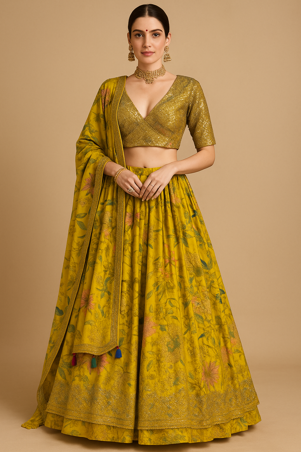Choli - DCH59102