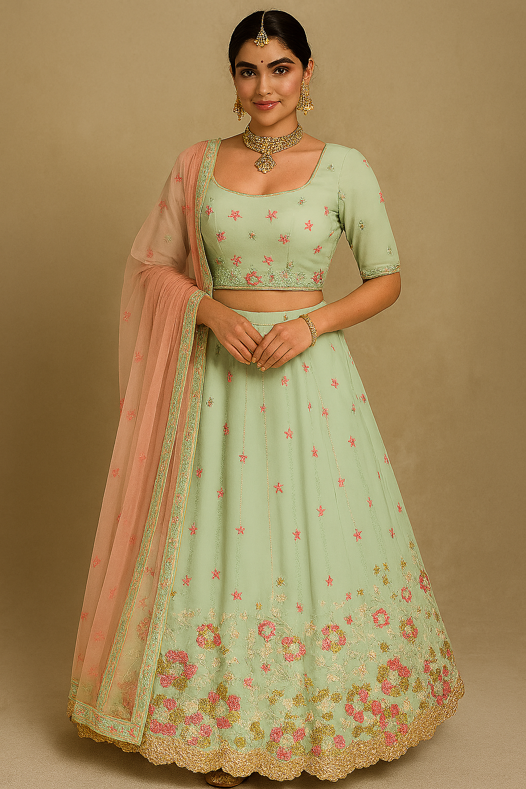 Choli - DCH59109