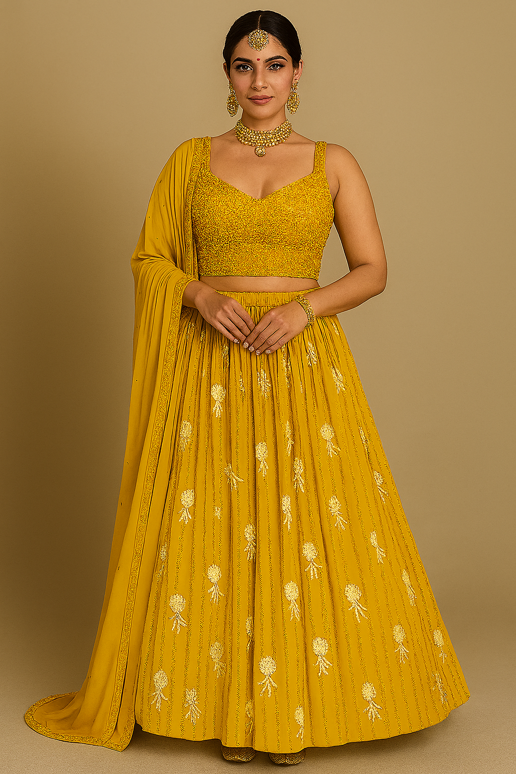 Choli - DCH59110