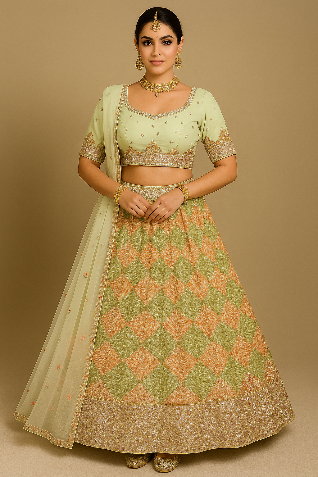 Choli - DCH59111