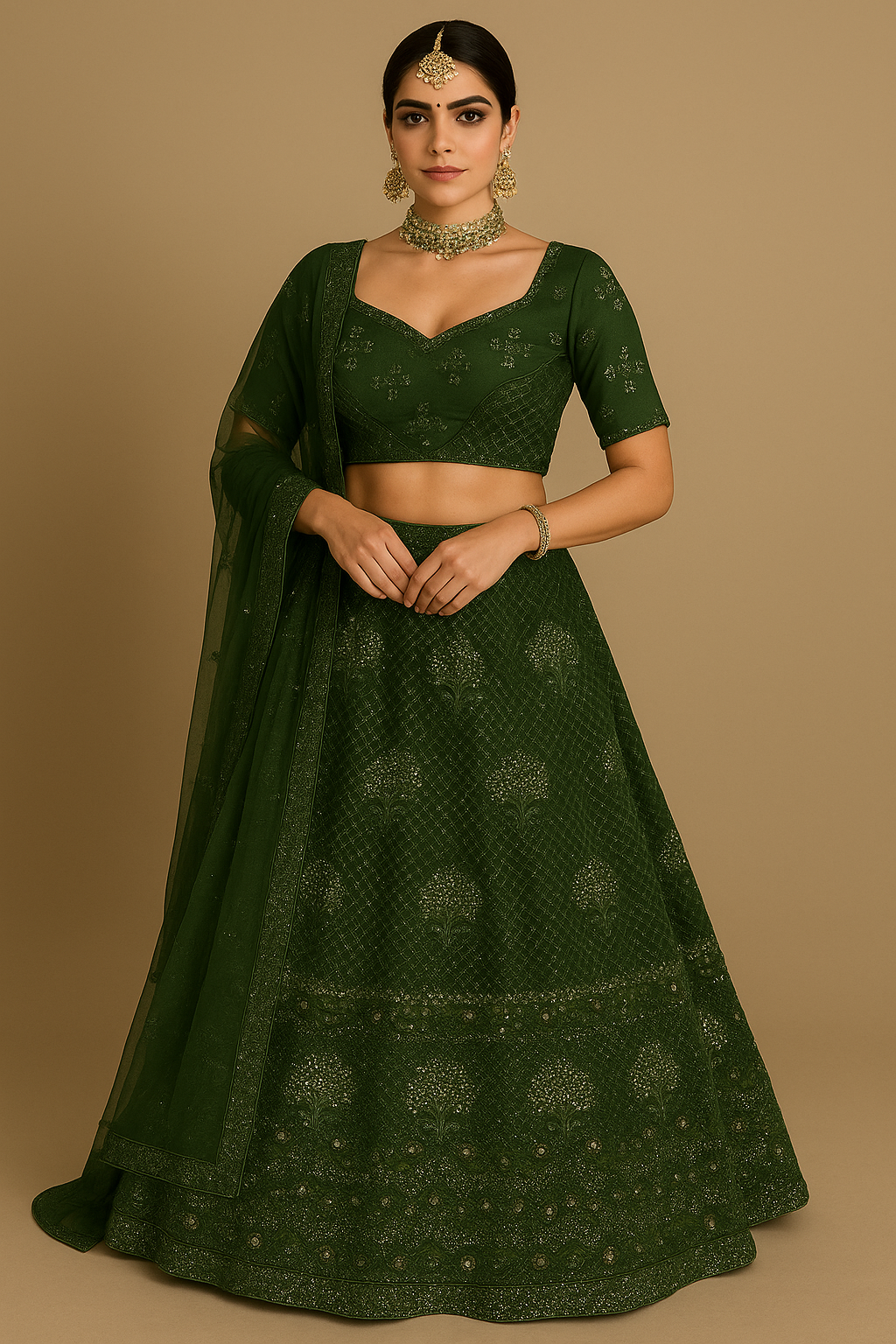 Choli - DCH59115