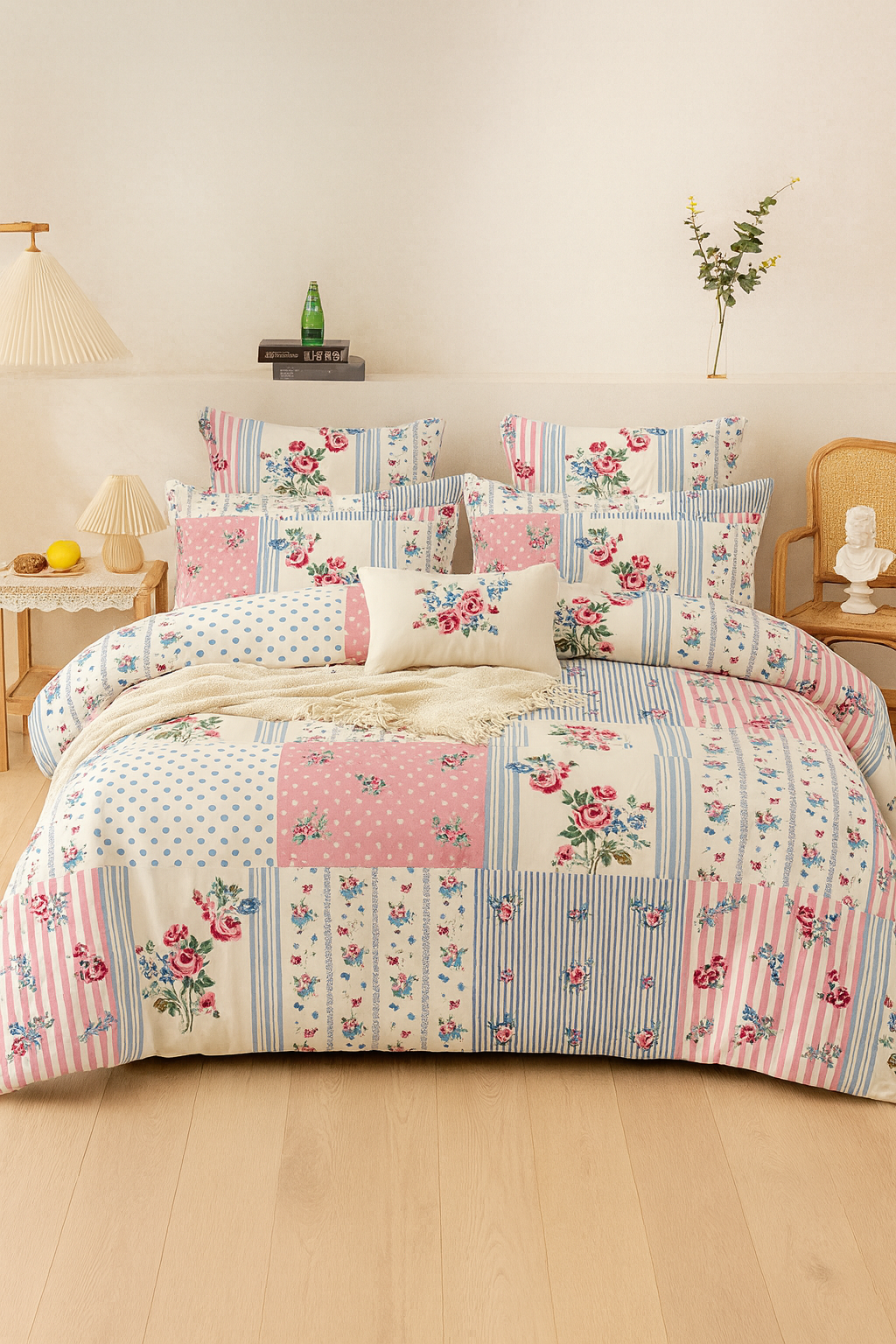 Bedset 10