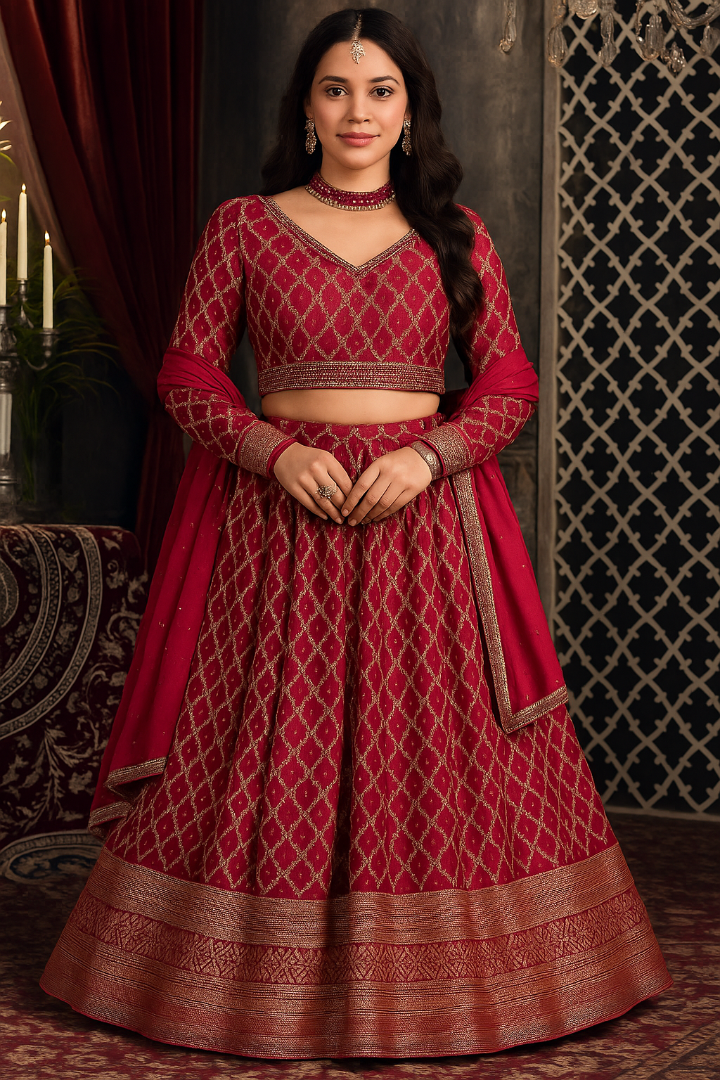 Choli - DCH59142
