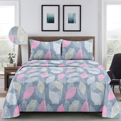Gracious Double Bedsheet GRS59101 (108*108)