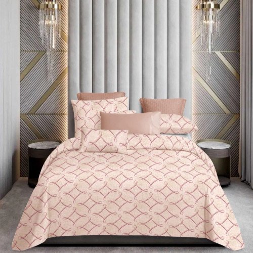 Gracious Double Bedsheet GRS59106 (108*108)