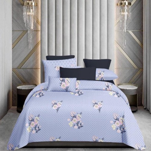 Gracious Double Bedsheet GRS59109 (108*108)