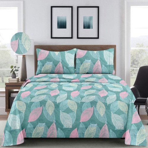 Gracious Double Bedsheet GRS59107 (108*108)