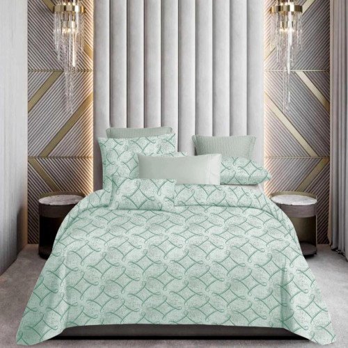 Gracionus Double Bedsheet GRS59102(108*108)