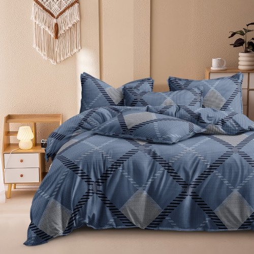 Sleepsy Double Bedsheet SLP59116 (108*108)
