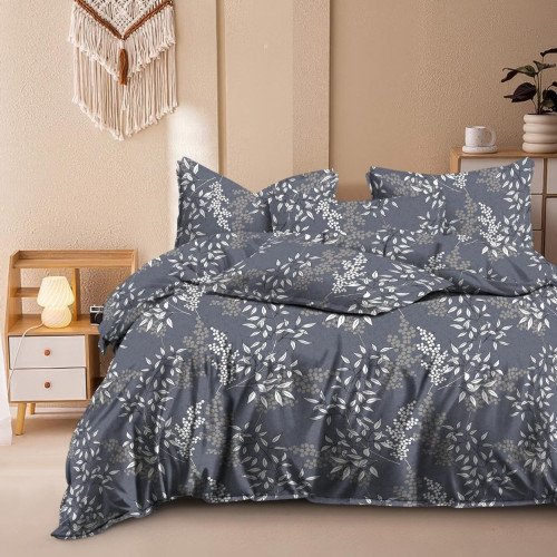 Sleepsy Double Bedsheet SLP59121 (108*108)