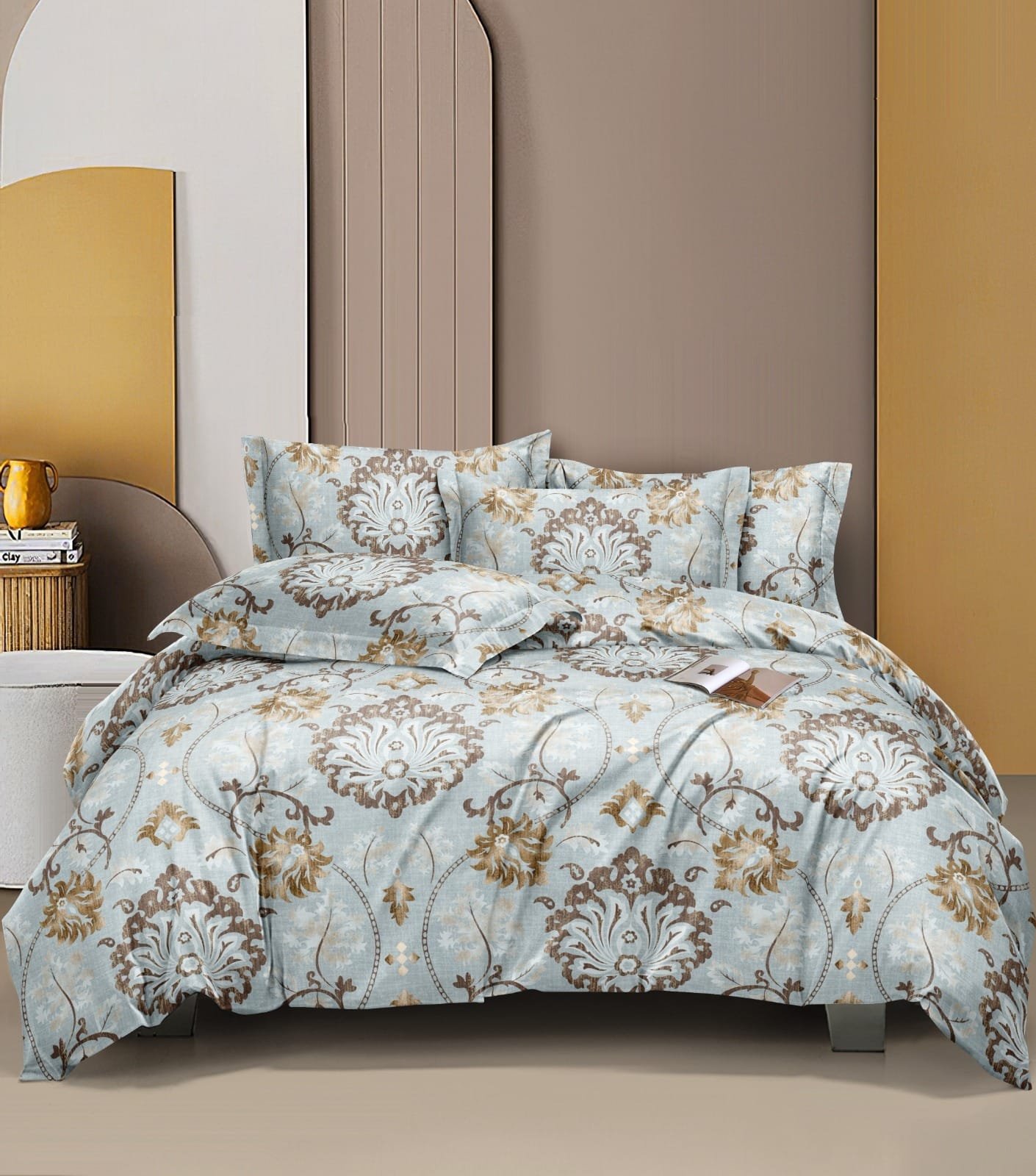 Bedsheet 18
