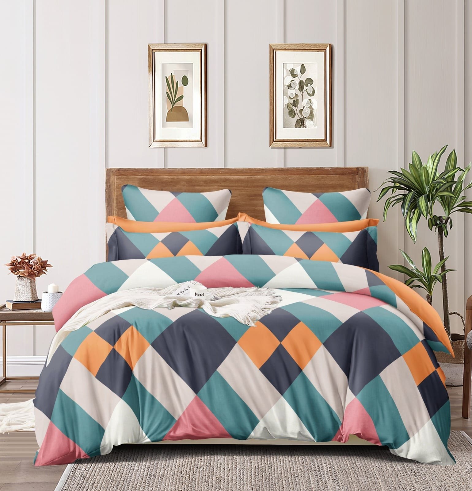 Bedsheet 08