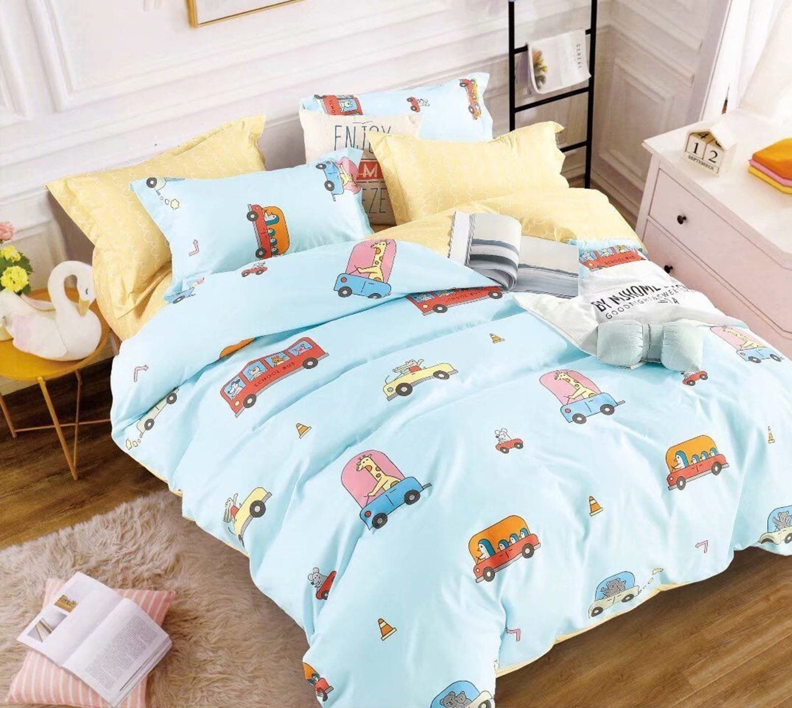 Bedsheet 13