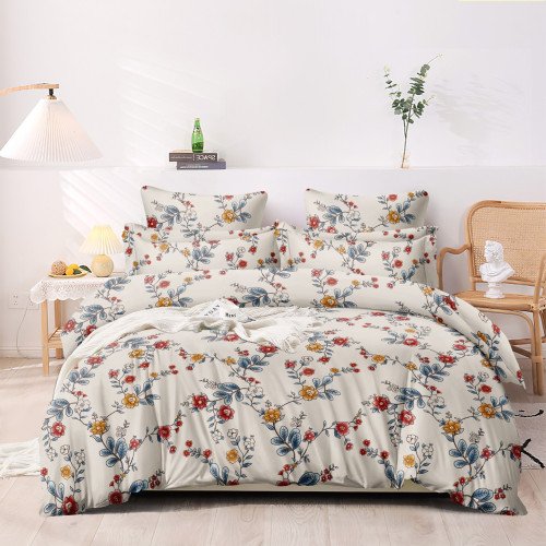 Soft Touch Double Bedsheet SOF59116 (90*100)