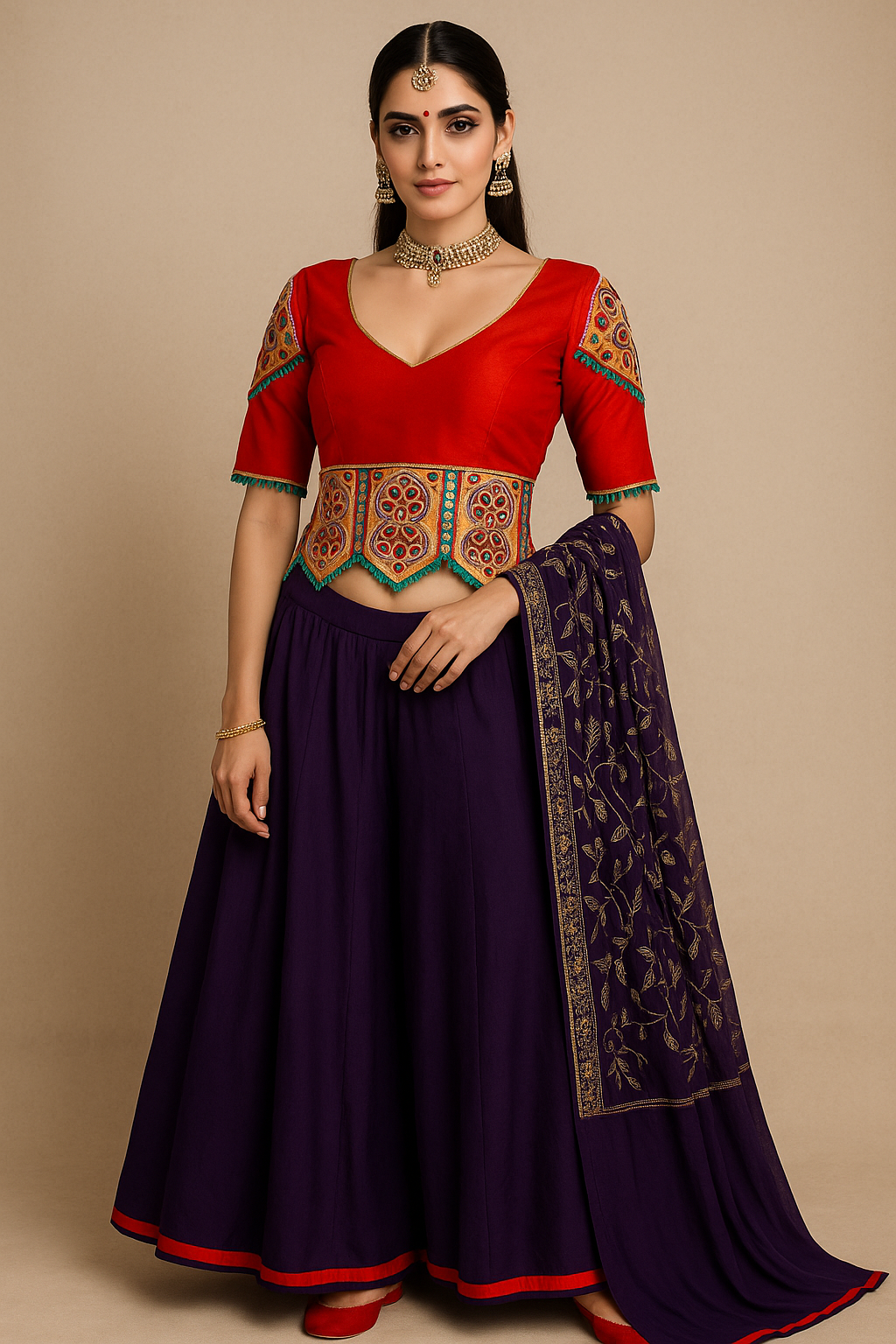 Choli - DCH59153