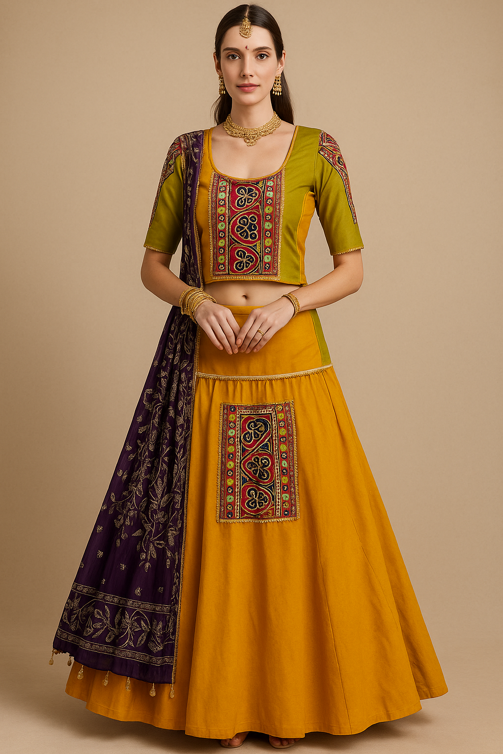 Choli - DCH59155